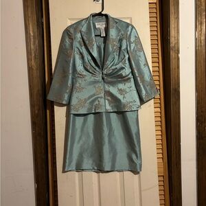 🐾 Jessica Howard Dress & Jacket: Soze 4p 🐾